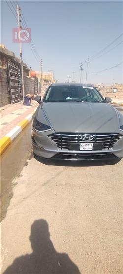 هیوندای سۆناتا